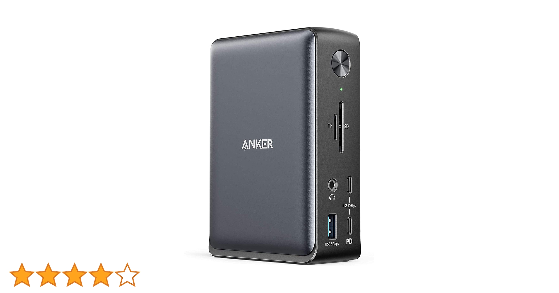 その他 Anker PowerExpand 13-in-1 Anker PowerExpand 13-in-1 USB-C Dock ドッキングステーション